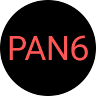 PAN6 logo